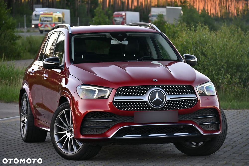 Mercedes-Benz GLE 400 d 4-Matic Premium - 7