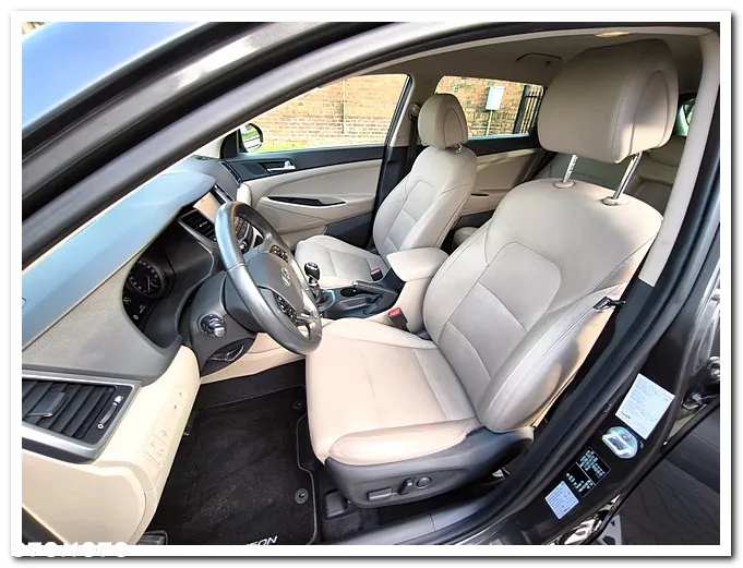 Hyundai Tucson 1.6 GDi 2WD Advantage - 28
