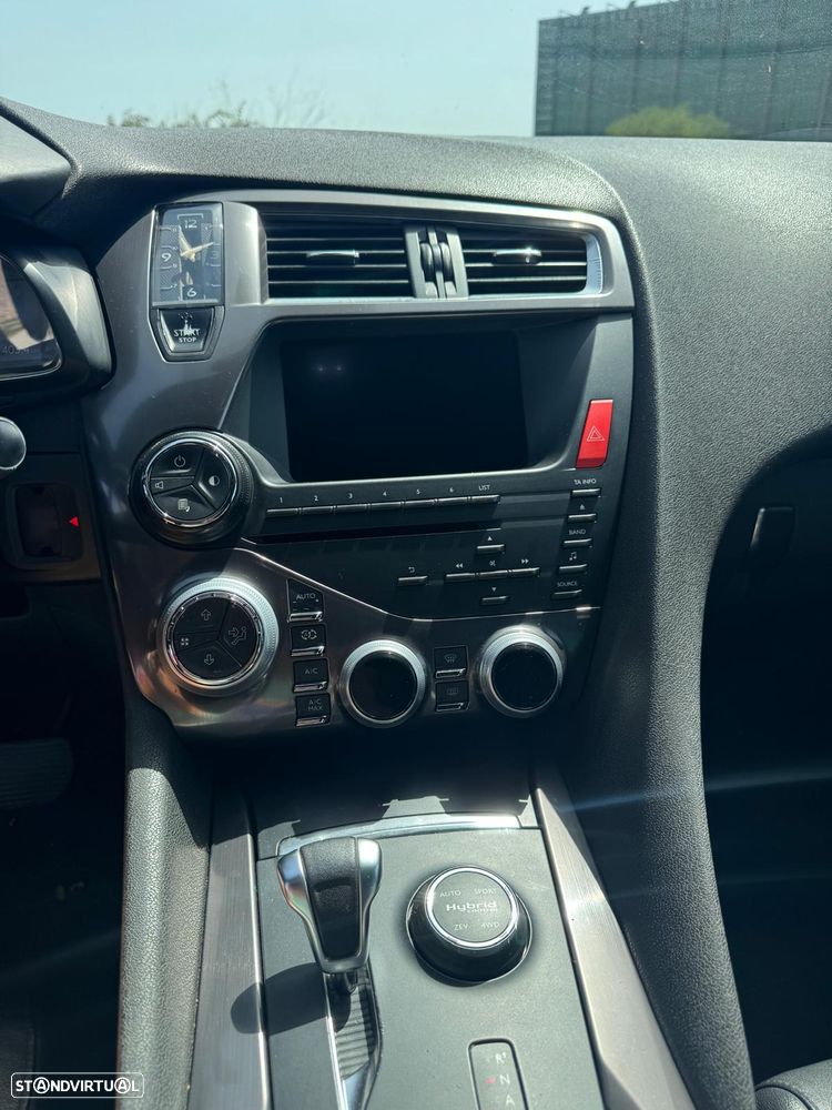 Citroën DS5 2.0 HDi Hybrid4 Sport Chic CMP6 - 6