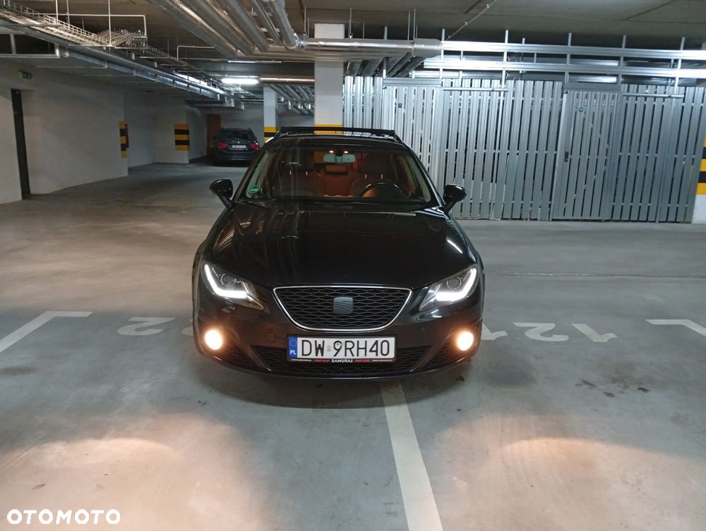 Seat Exeo 2.0 TDI CR Multitronic Style - 7