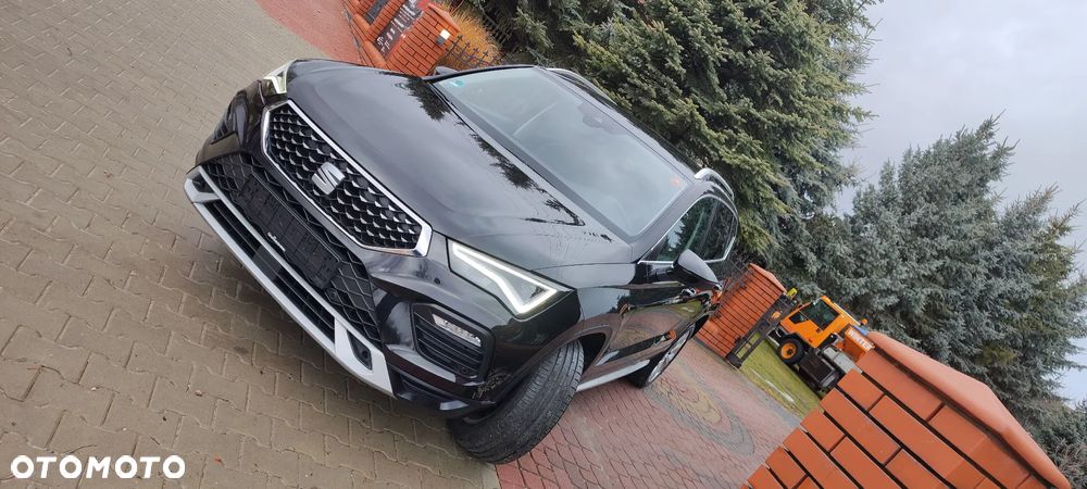 Seat Ateca 1.5 TSI ACT DSG OPF Xperience - 4