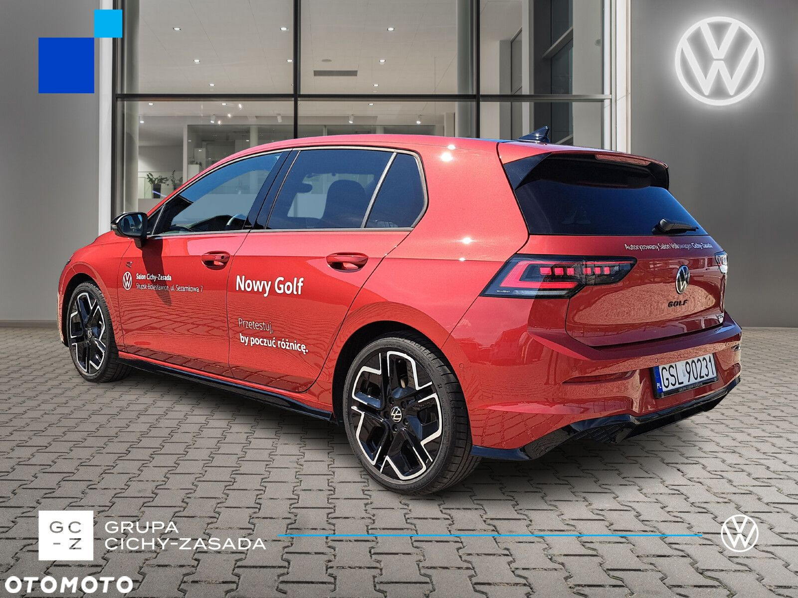Volkswagen Golf - 3