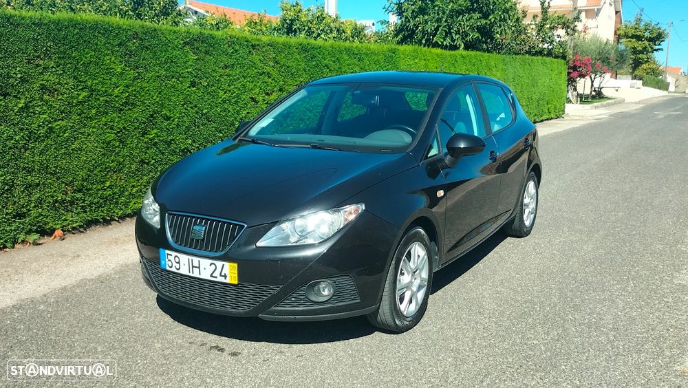 SEAT Ibiza 1.2 12V Stylance - 2