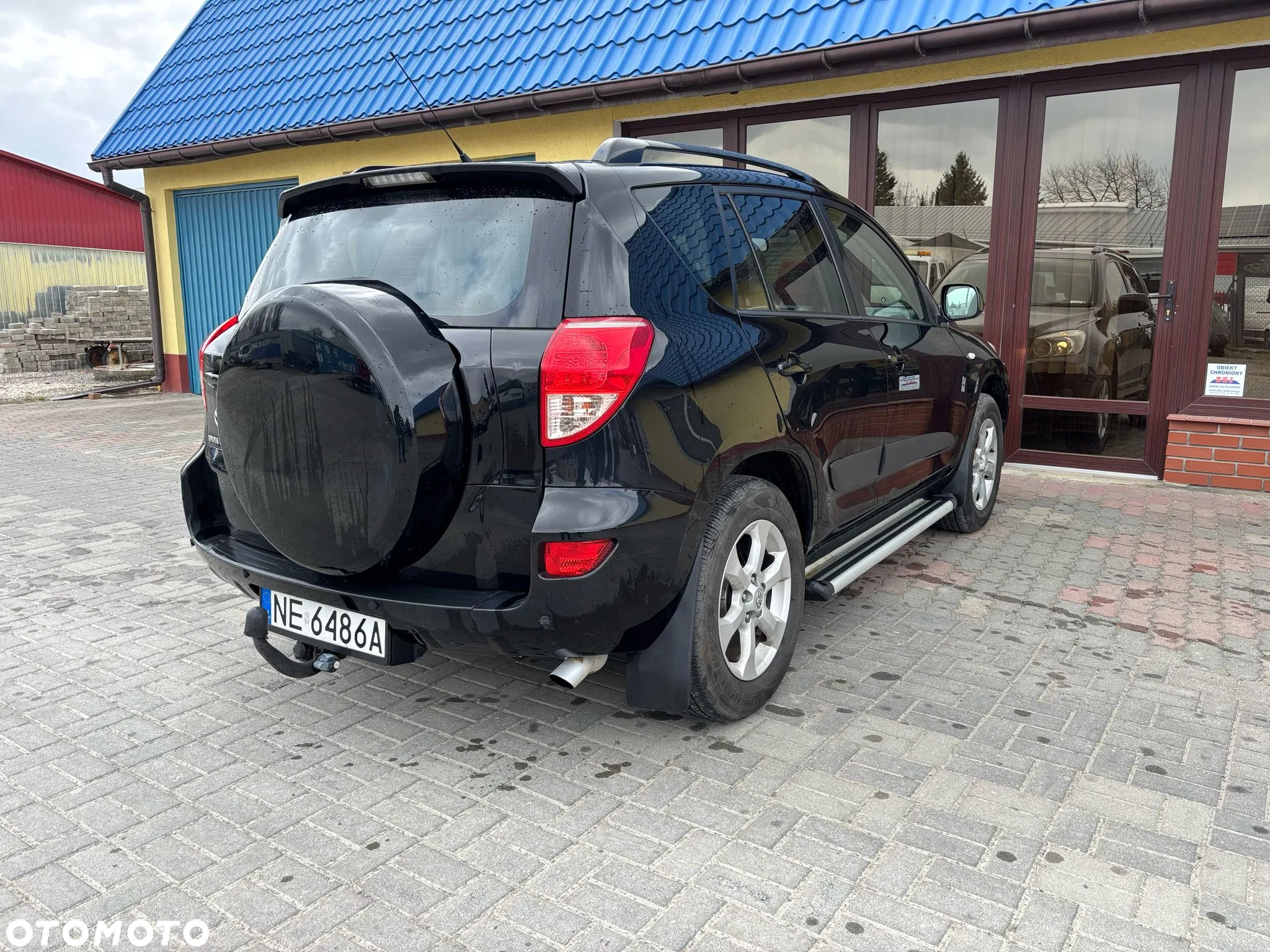 Toyota RAV4 2.0 VVT-i Prestige - 4