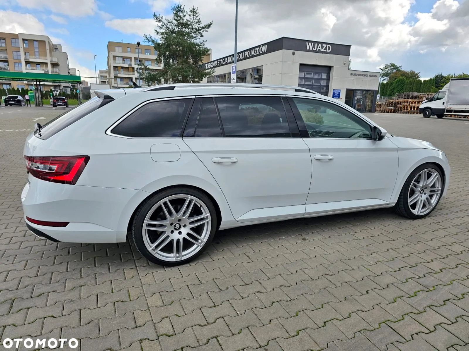 Skoda Superb 2.0 TSI 4x4 Style DSG - 7