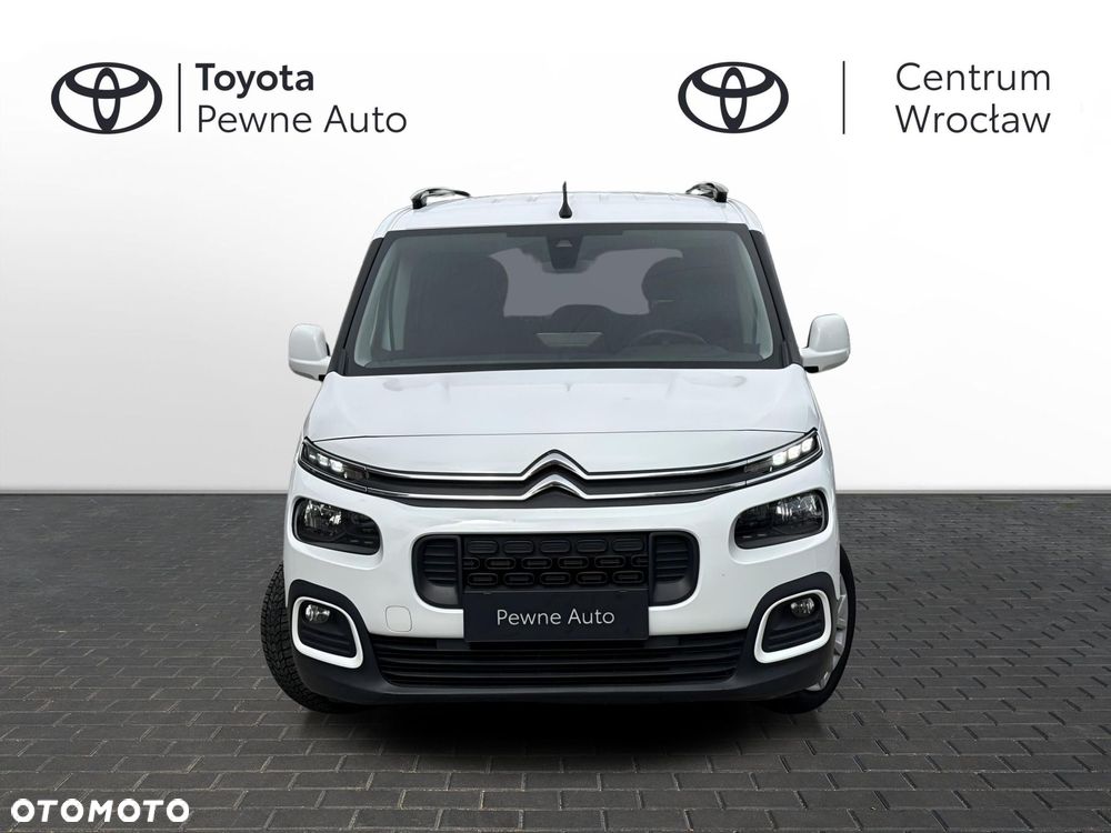 Citroën Berlingo M 1.5 BlueHDI Feel - 8