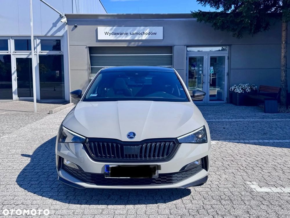 Skoda Scala 1.5 TSI Monte Carlo DSG - 1