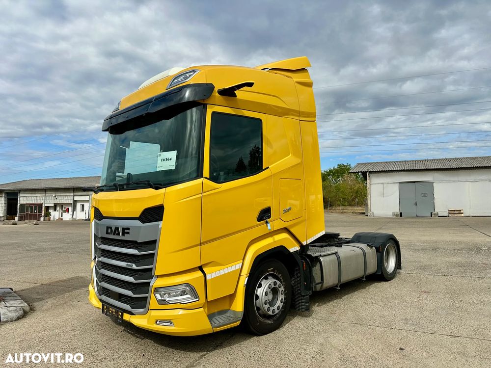 DAF XFn 480 - 1 AN GARANTIE FULL + 6 ANVELOPE NOI - 1