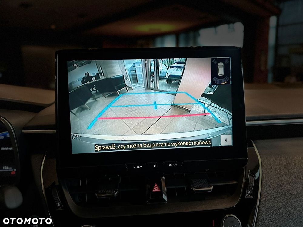 Toyota Corolla 1.8 Hybrid Style - 14