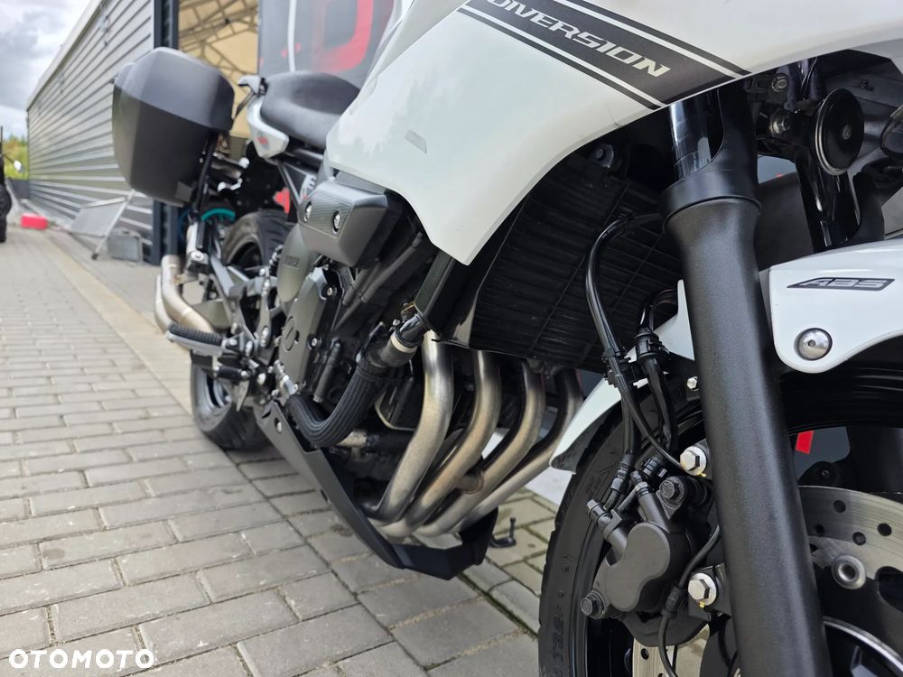 Yamaha XJ - 31