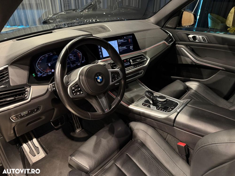 BMW X5 xDrive30d AT MHEV - 21