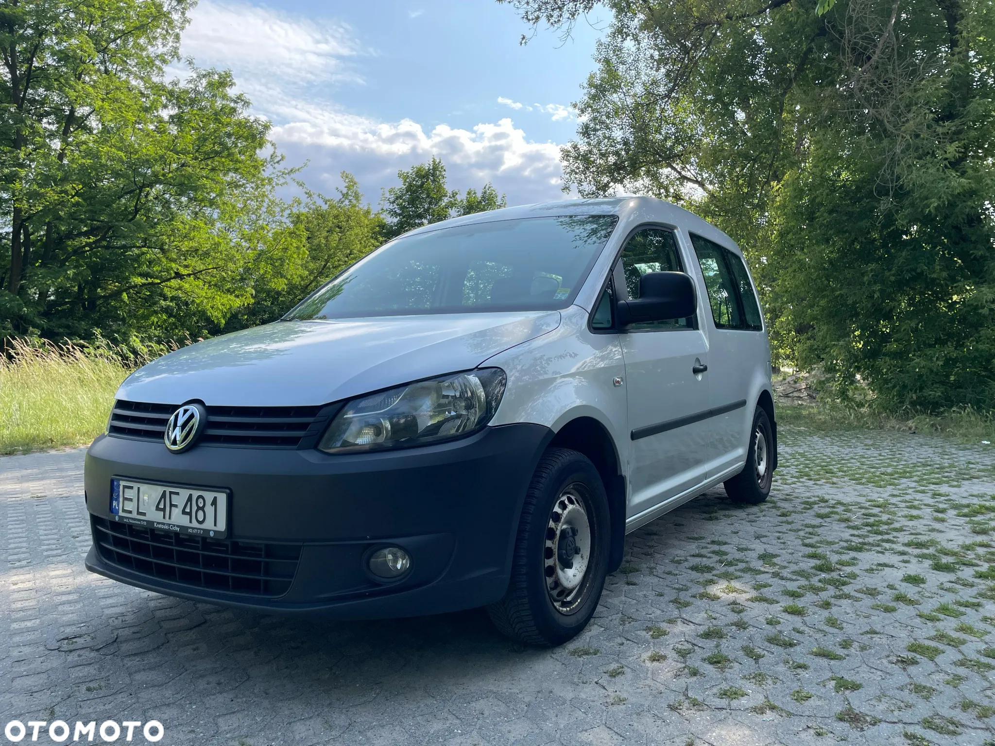 Volkswagen Caddy 1.6 TDI - 2