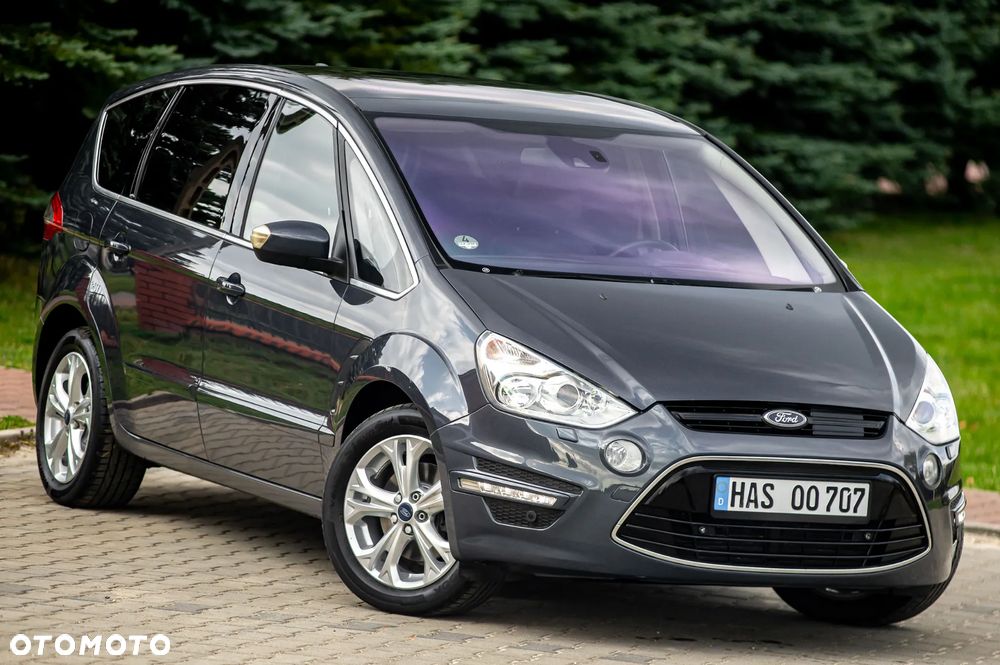 Ford S-Max 2.0 TDCi DPF Titanium X - 4