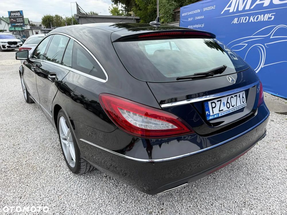 Mercedes-Benz CLS 350 (BlueTEC) d 9G-TRONIC - 8