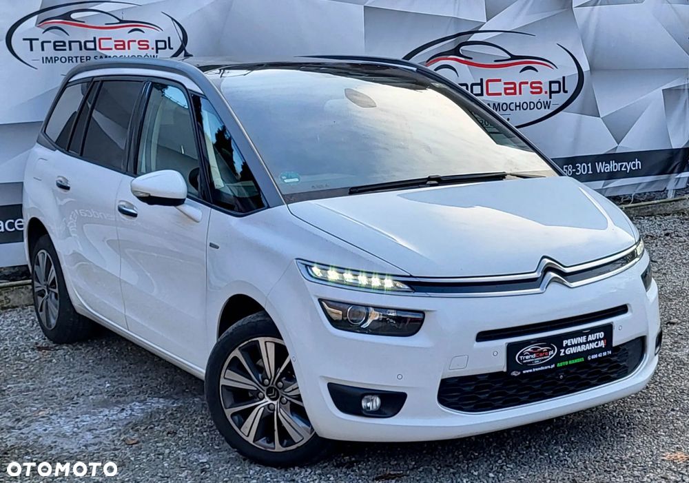 Citroën C4 Grand Picasso BlueHDi 150 Exclusive - 2