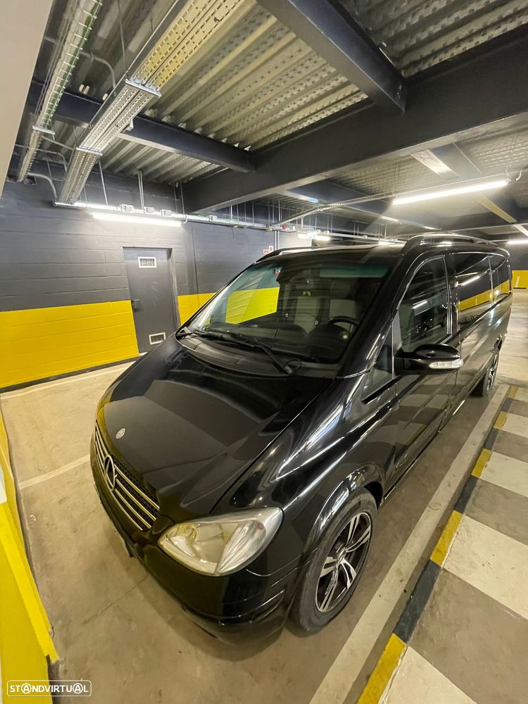 Mercedes-Benz Vito - 5