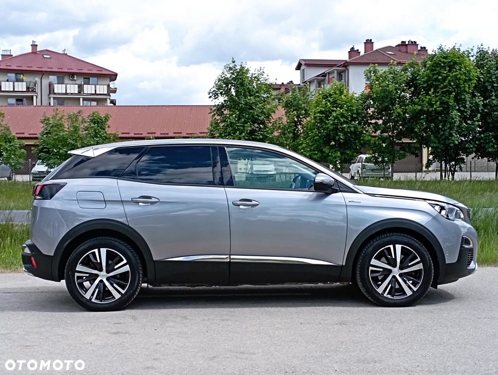 Peugeot 3008 1.6 PureTech Hybrid PHEV Active Pack S&S EAT8 - 13