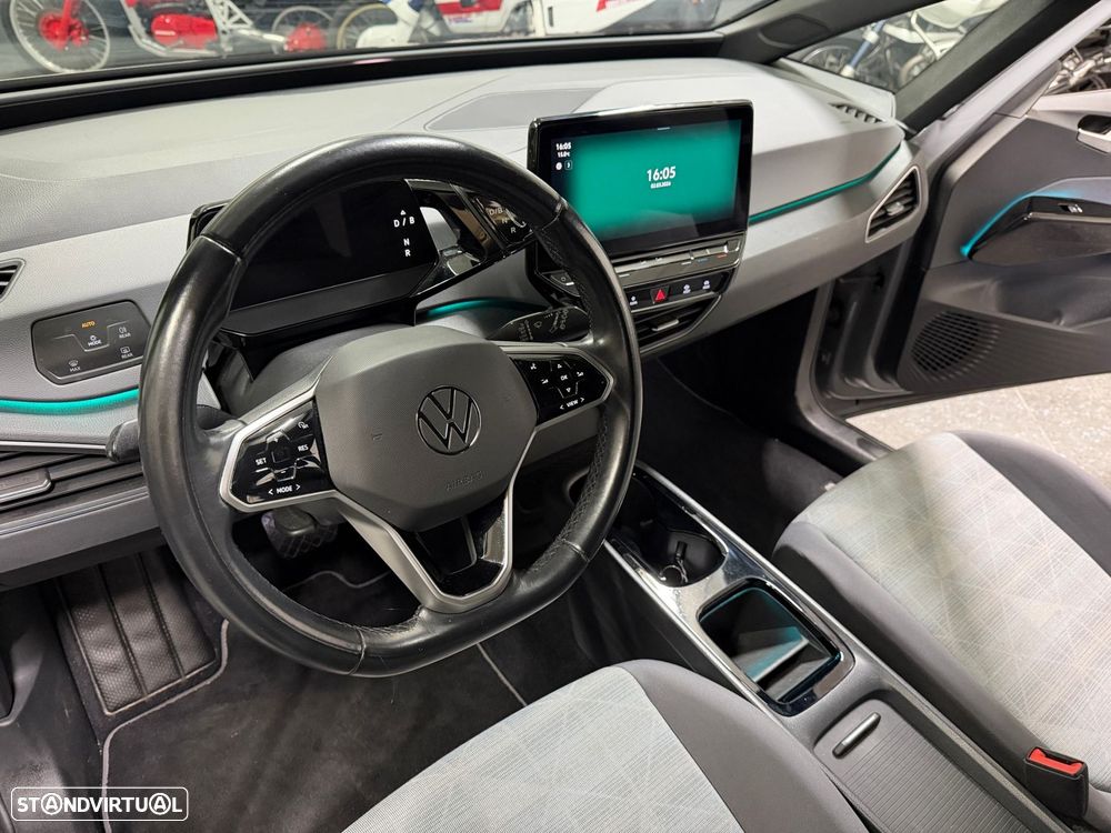 VW ID.3 Pure Performance City - 10