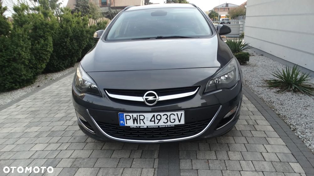Opel Astra 1.4 Turbo Innovation - 2