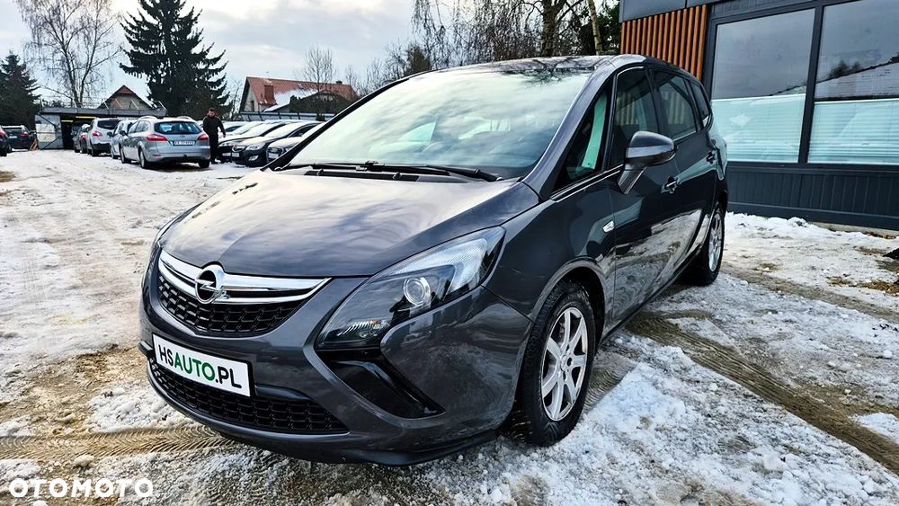 Opel Zafira Tourer 1.4 Turbo Business Edition - 31