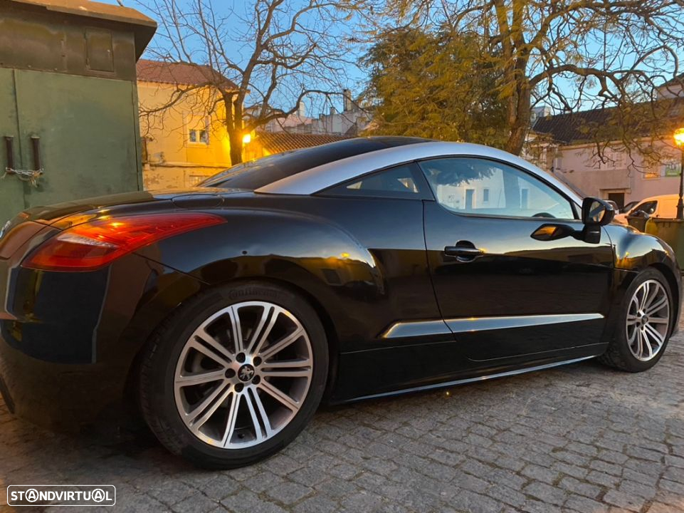 Peugeot RCZ 1.6 THP - 14