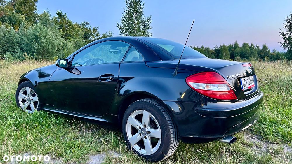 Mercedes-Benz SLK 200 Kompressor - 3