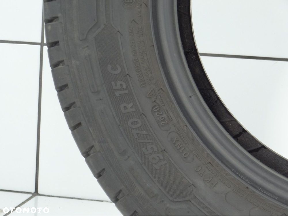 Opony letnie 195/70R15C 104/102R Michelin - 4