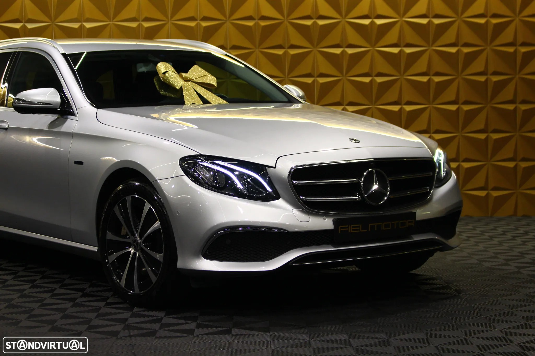 Mercedes-Benz E 300 de Exclusive Line - 5