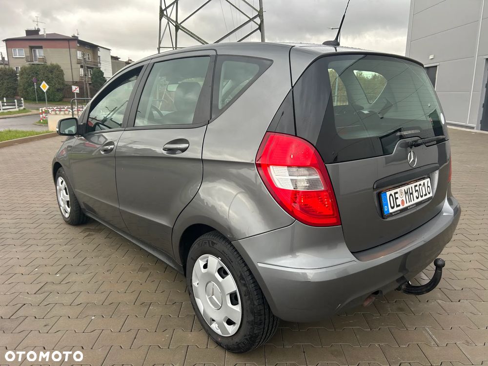 Mercedes-Benz Klasa A 180 CDI Elegance - 18