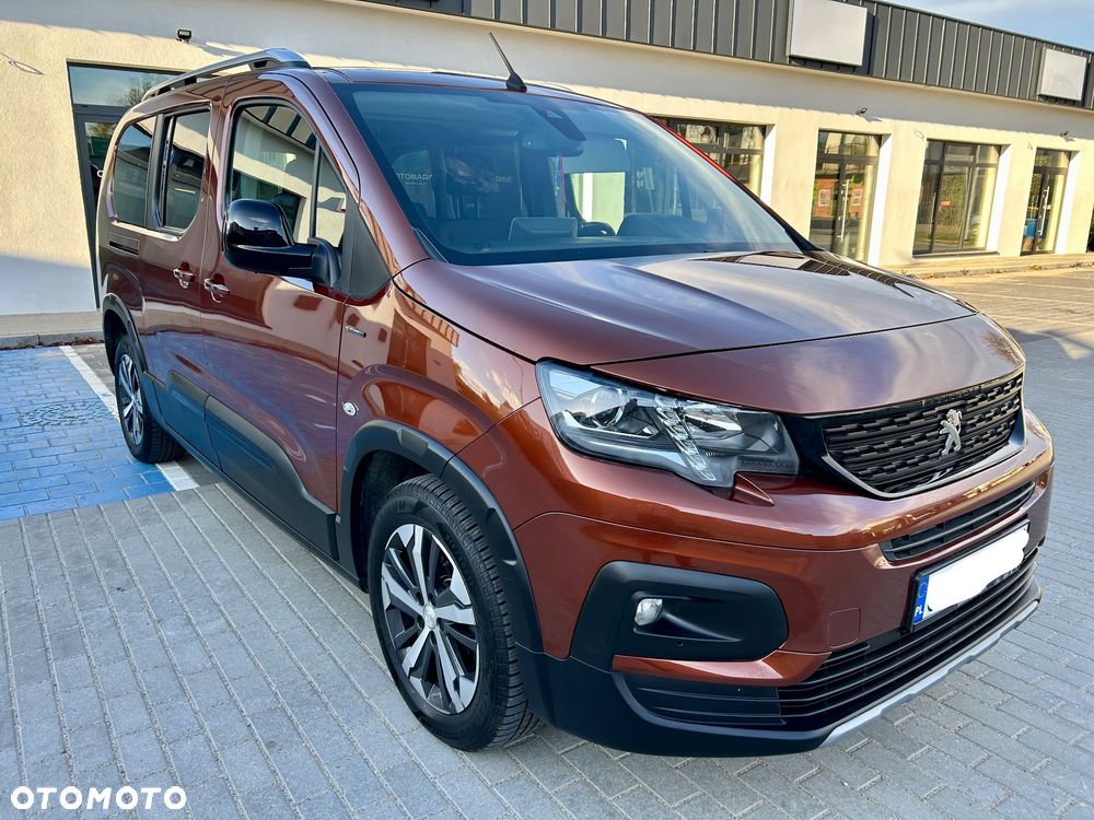 Peugeot Rifter - 1