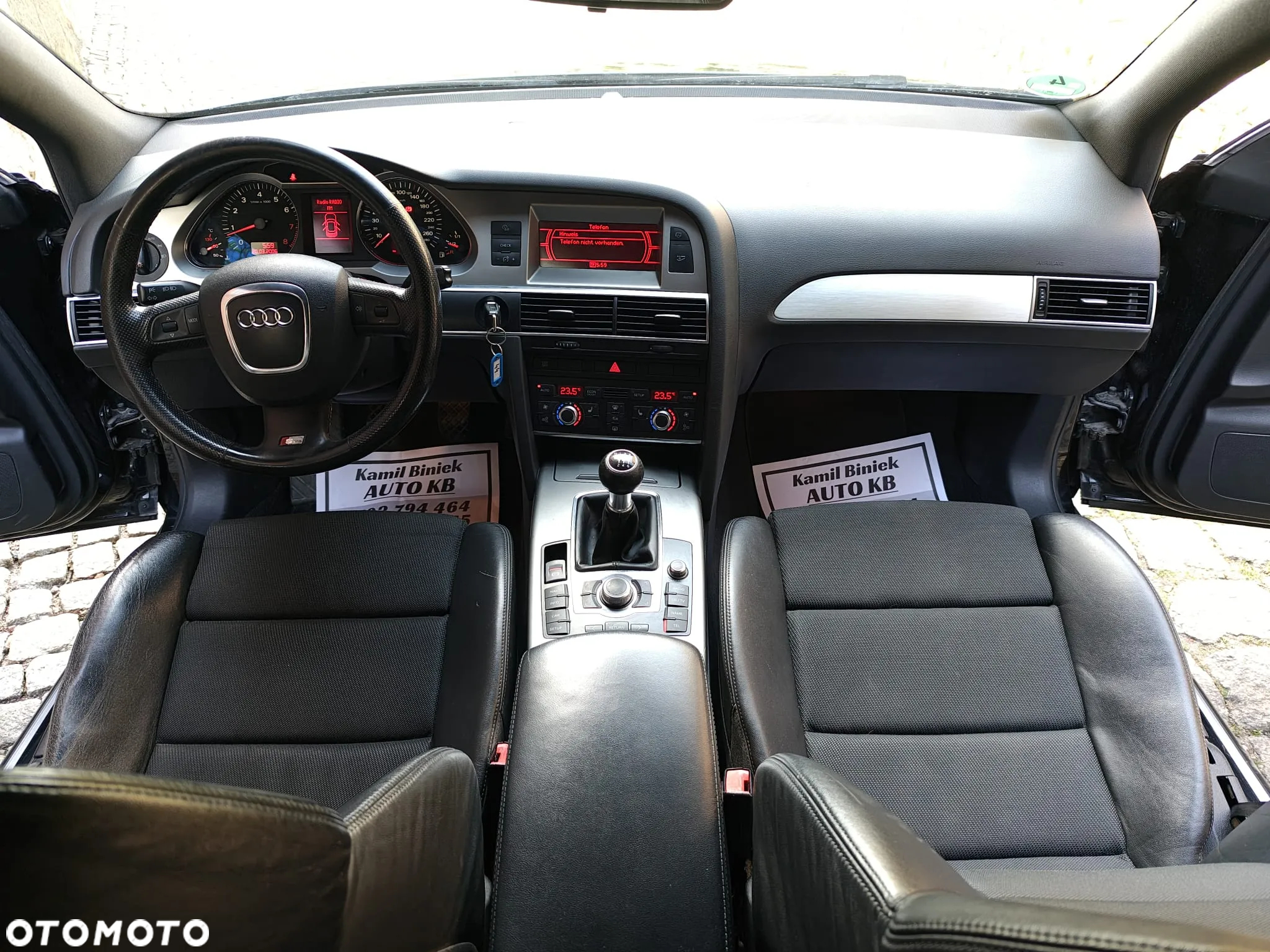 Audi A6 Avant 2.4 - 11