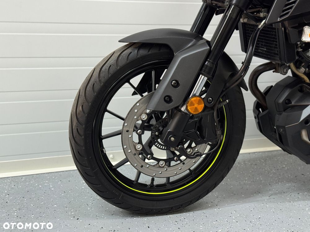 Yamaha MT - 18