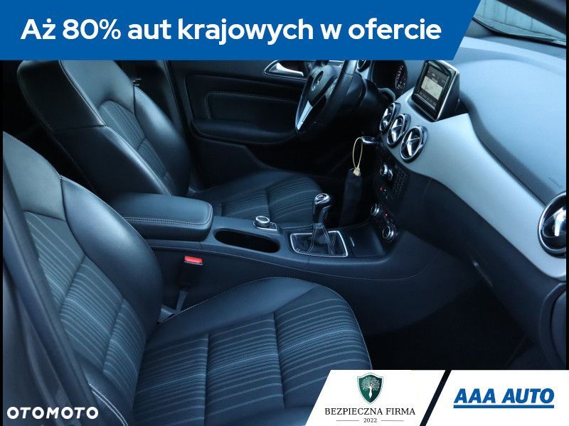 Mercedes-Benz Klasa B - 10