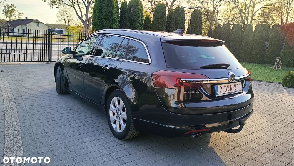 Opel Insignia 2.0 Automatik Business Edition - 8