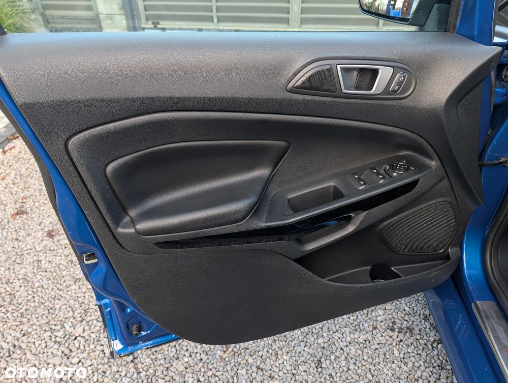 Ford EcoSport 1.5 EcoBlue AWD ST-Line ASS - 32