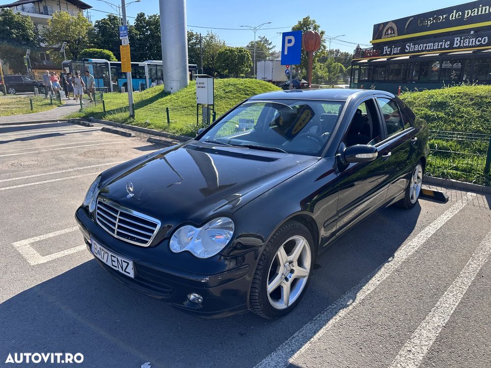 Mercedes-Benz C - 1