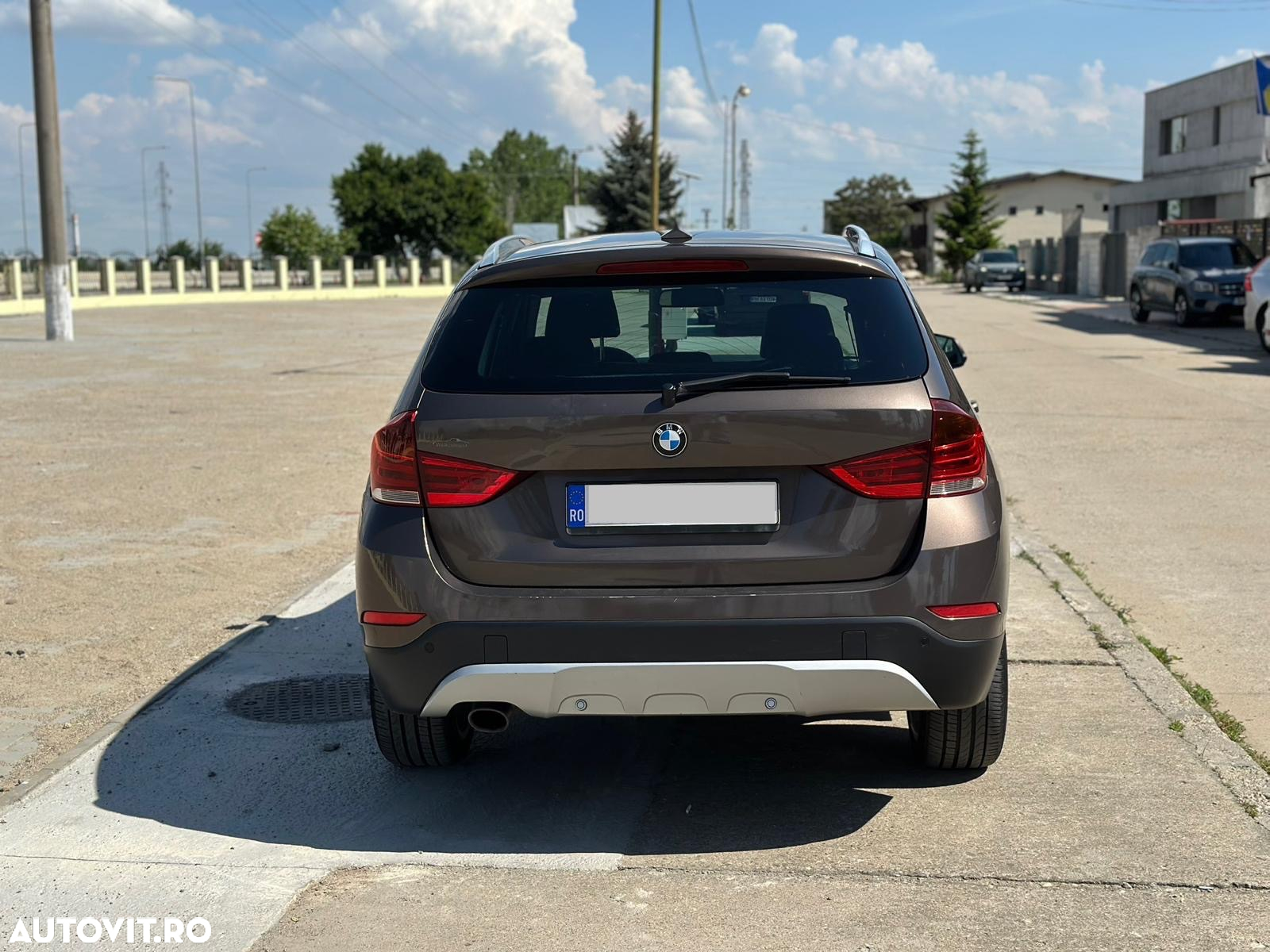 BMW X1 xDrive20d Aut. xLine - 4