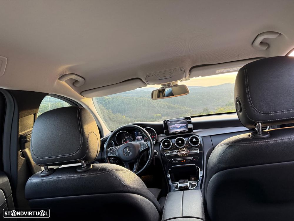 Mercedes-Benz C 220 - 20