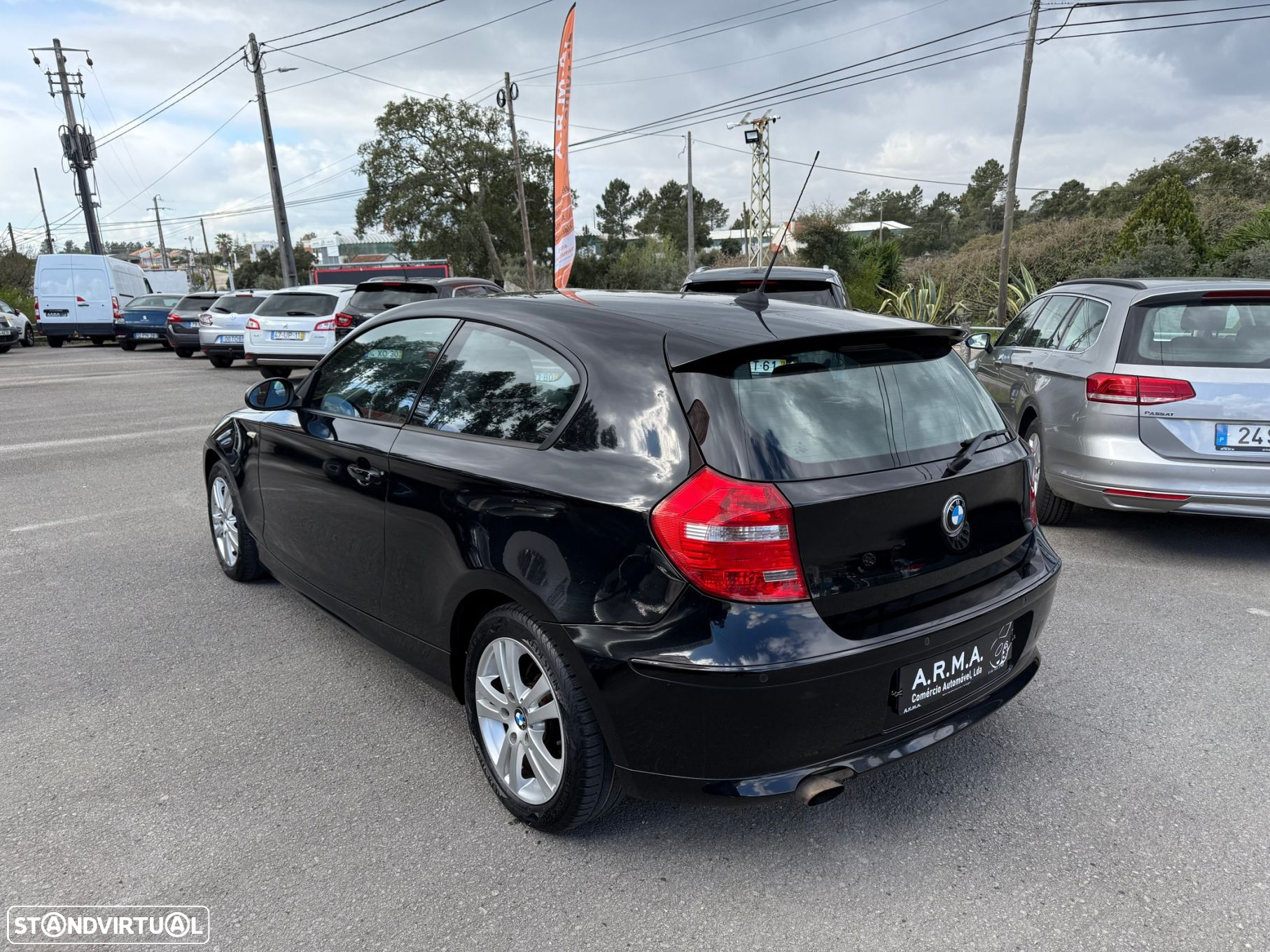 BMW 116 - 6