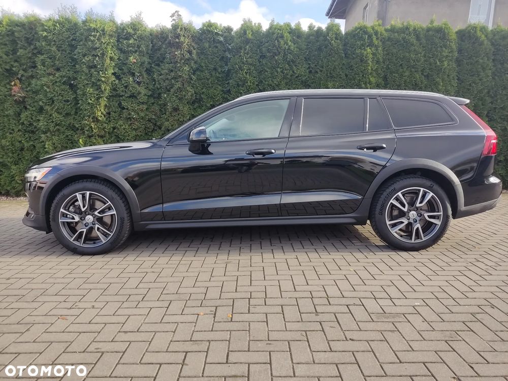 Volvo V60 Cross Country T5 AWD Geartronic - 5