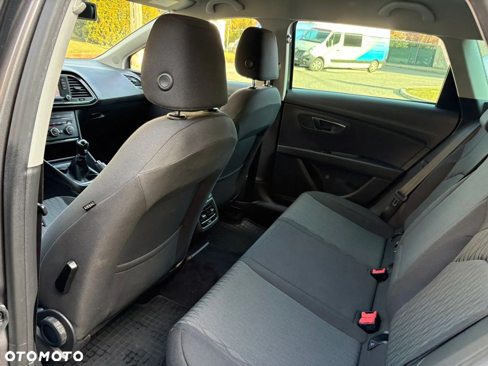 Seat Leon 1.6 TDI Sport - 10