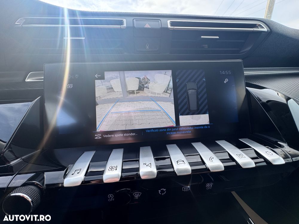 Peugeot 508 BlueHDi 130 Active - 13