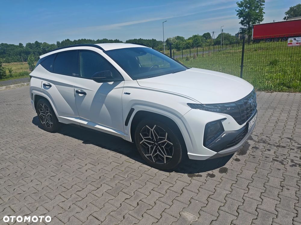 Hyundai Tucson 1.6 T-GDi Executive N Line 2WD - 2