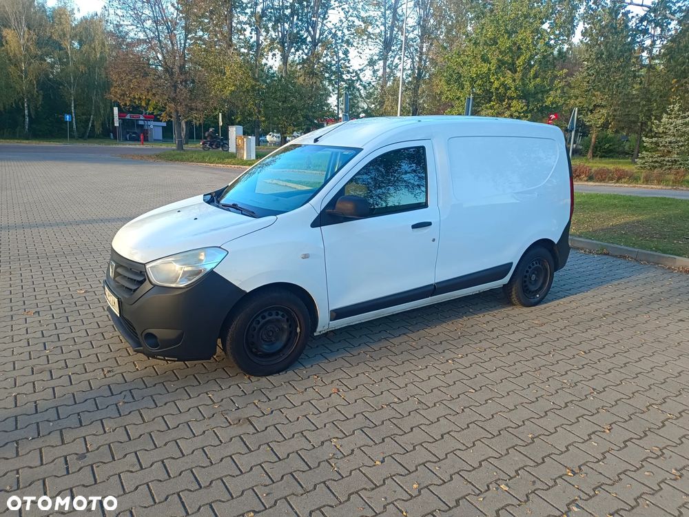 Dacia Dokker - 1