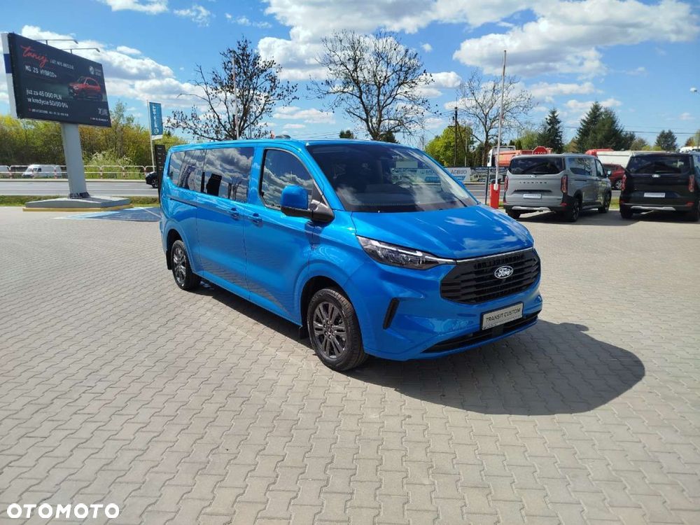 Ford Transit Custom Kombi 320 L2H1 Limited M1 - 9