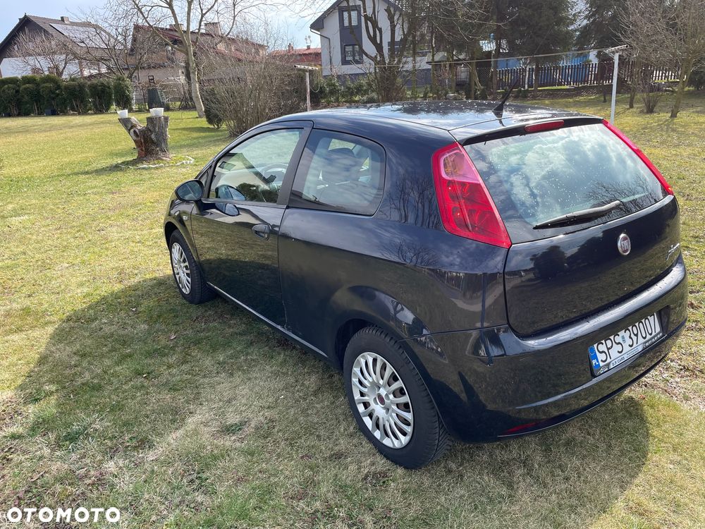Fiat Punto - 4