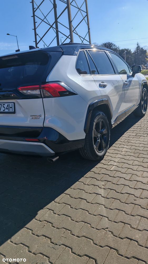Toyota RAV4 ver-2-5-hybrid-comfort-4x4 - 4