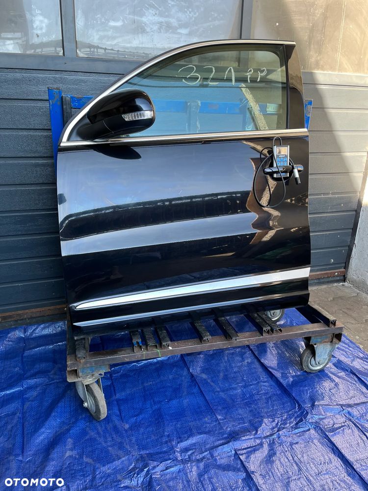 VW tiguan LIFT R LINE DRZWI LEWE LEWY PRZÓD 5N0 LC9X TIGUAN 1 - 4