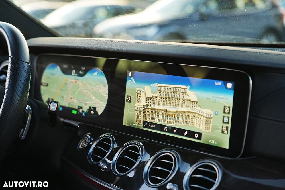 Mercedes-Benz E 300e 9G-TRONIC AMG Line - 23