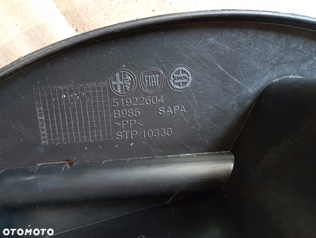 FIAT PANDA III 3 ZESTAW NAPRAWCZY WKŁAD KOŁA 97718688 51922604 - 4
